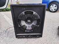 Vând navigație , subwoofer jbl și stație blaupunkt