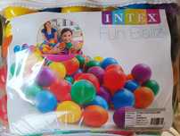 Set bile de plastic
