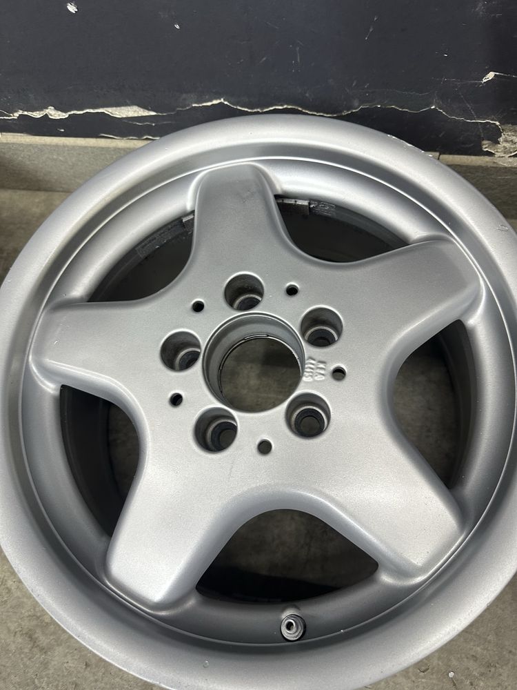 Jante originale mercedes 5x112 R15