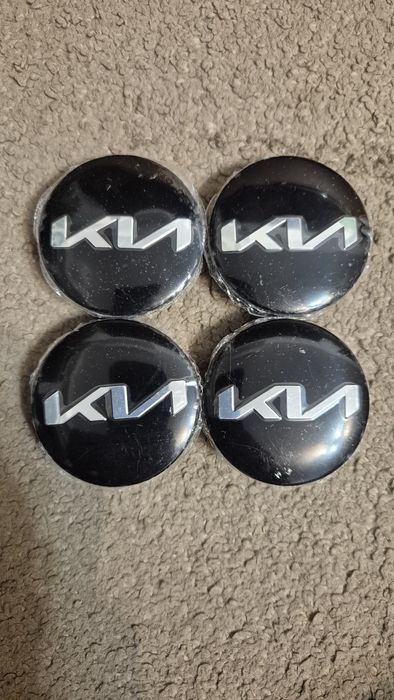 Capace centrale jante aliaj Kia noi
