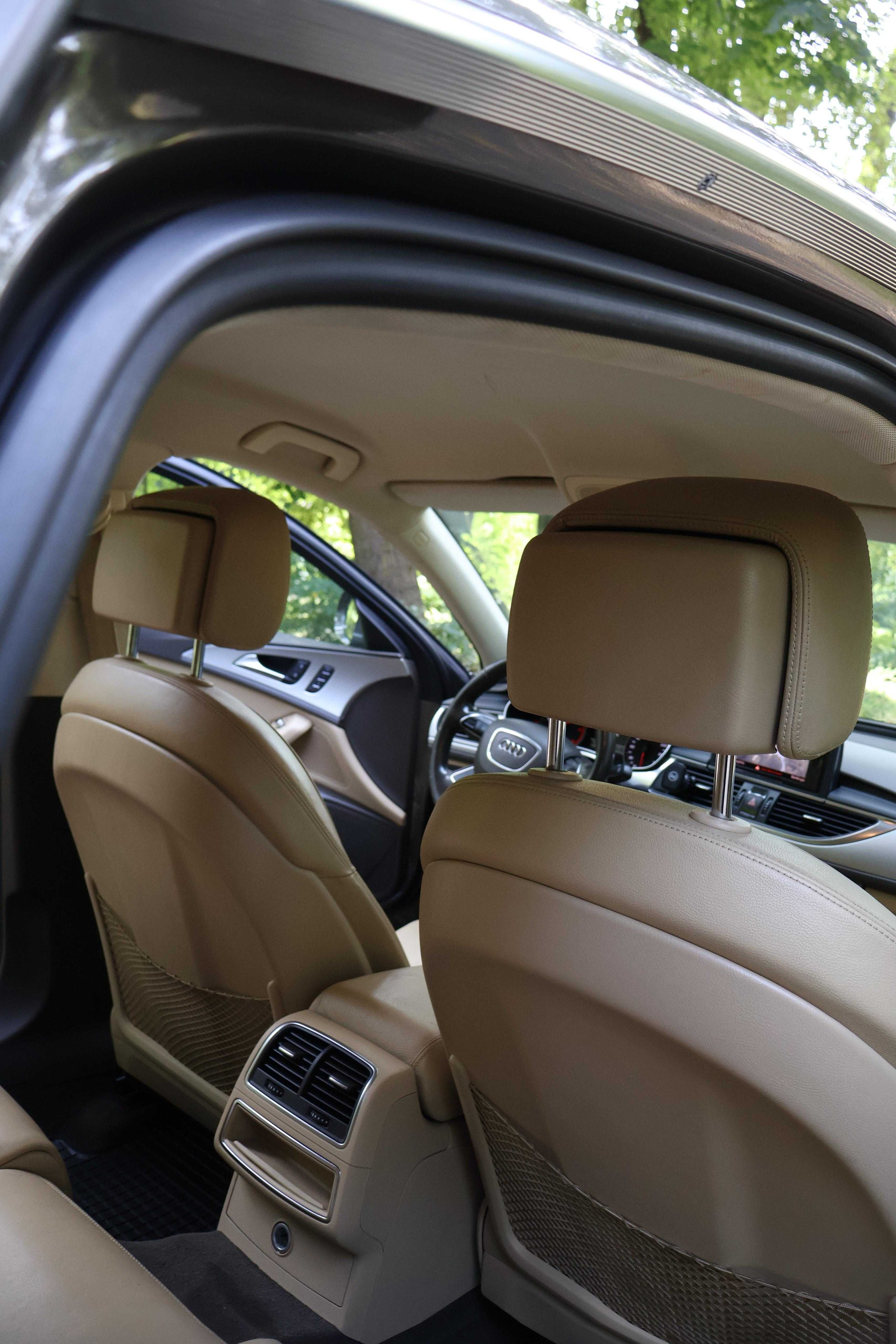 Vand Audi A6 2012