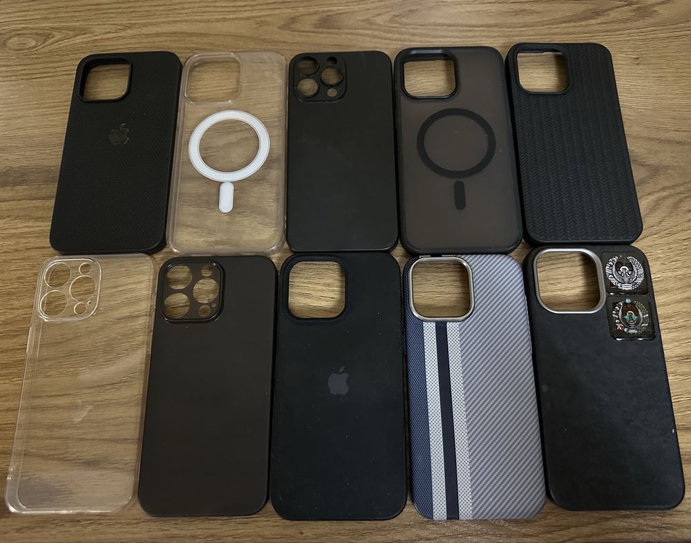 iPhone 15 Pro Max chexol
