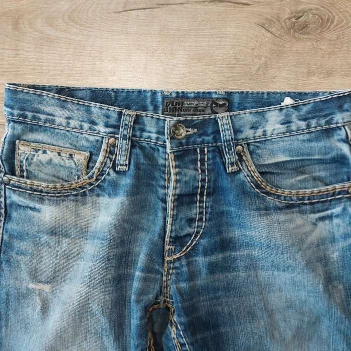 Blugi vintage W33 L32 nu true religion evisu bape L XL M vlone amiri