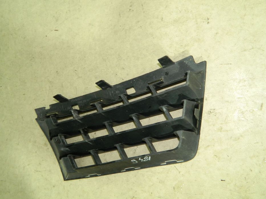 Grila radiator partea stanga, Renault Scenic, 2003, 2004, 2005, 2006,, 8200140329