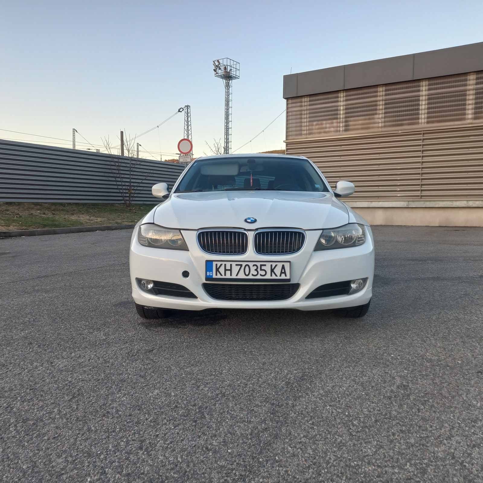 BMW 320 Всичко платено