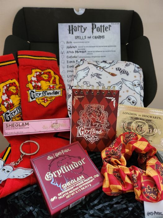 Дом Грифиндор - Хари Потър