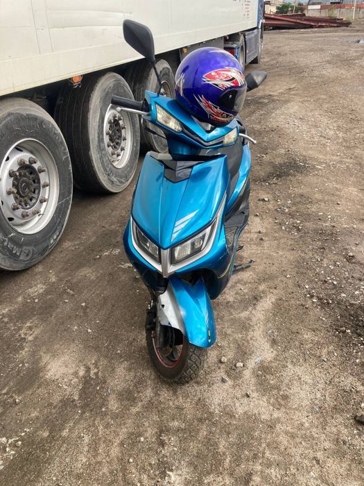 Мопед М8 125 куб