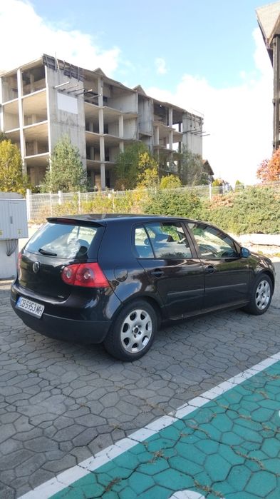 Vw golf 1.9tdi климатик