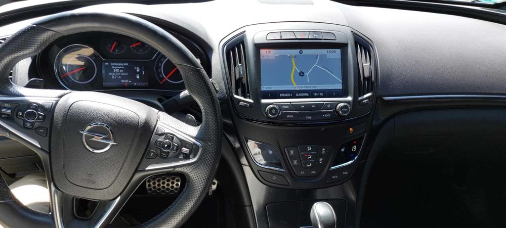Opel insignia 2016  2.0