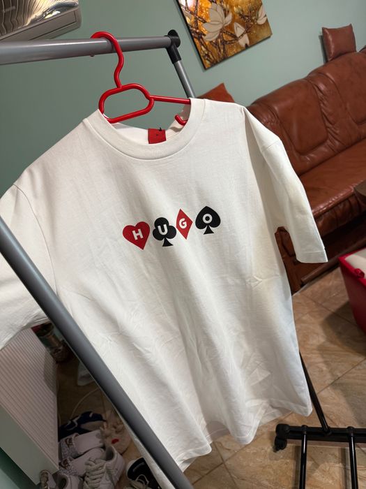 Tricou hugo nepurtat