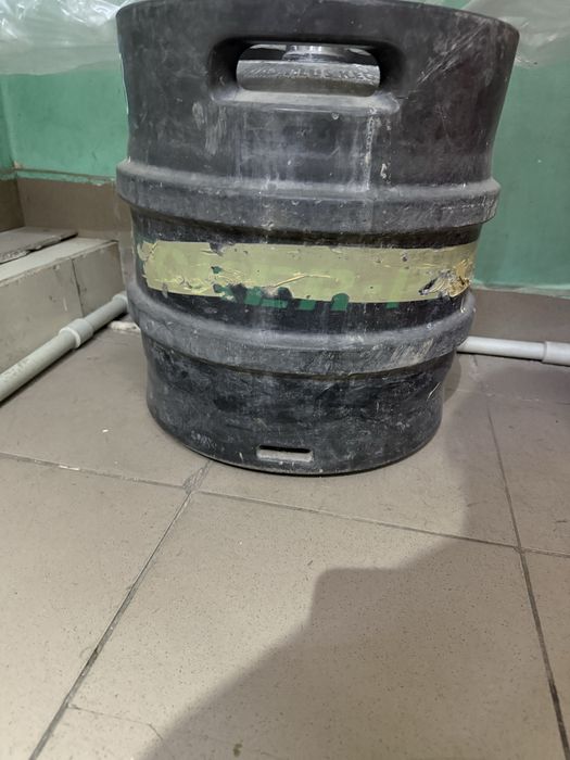 Продам пивную кегу 30 л