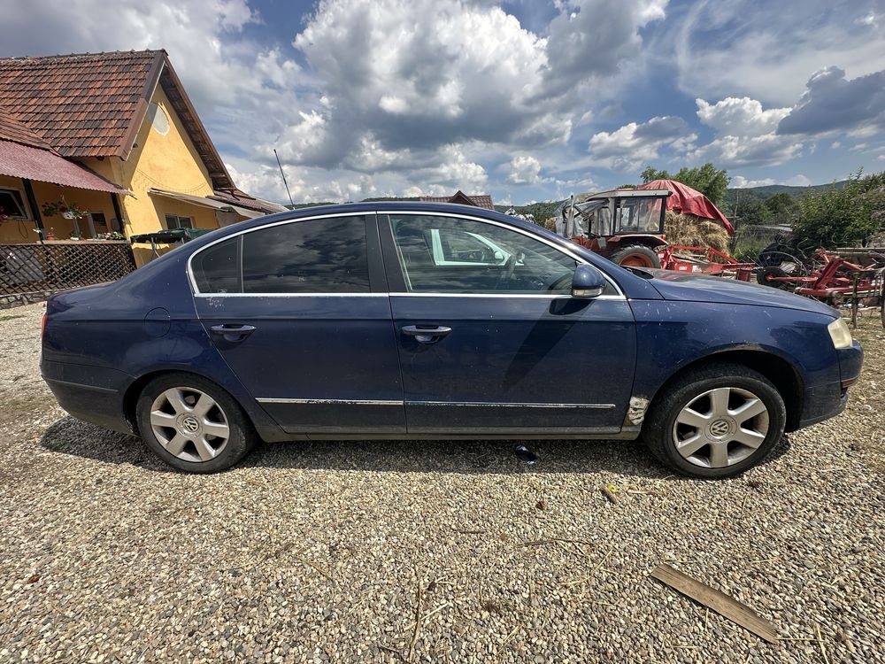Passat b6 1.6 mpi cu gpl