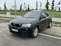 BMW X3 F25 M Pachet 2.0d 184 cp Full Options