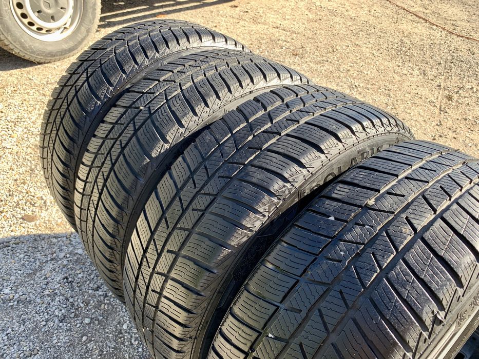 Алуминиеви джанти 15" 5x100+ЗИМНИ ГУМИ-Seat Ibiza,Skoda Fabia,Vw Polo