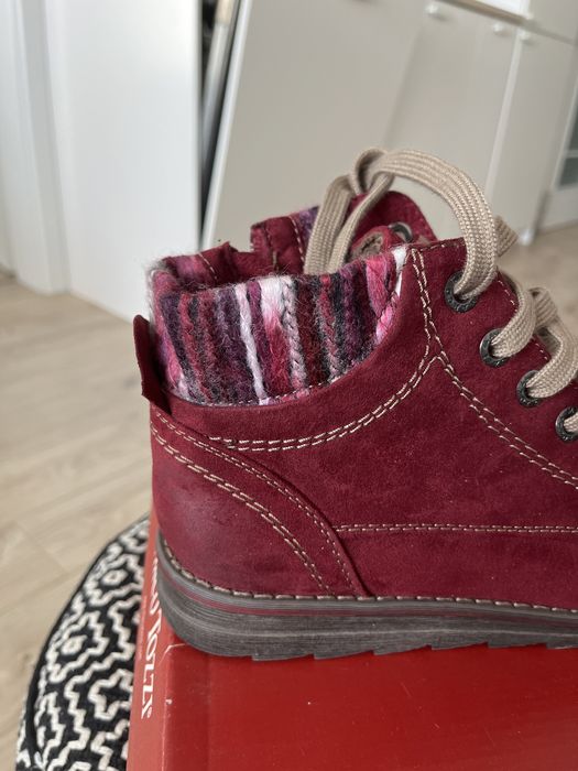 Есенни обувки Marco Tozzi номер 39