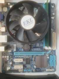 Kit PC gaming i5 2500K, MB Gigabyte GA-H61M-DS2, 8GB DDR3