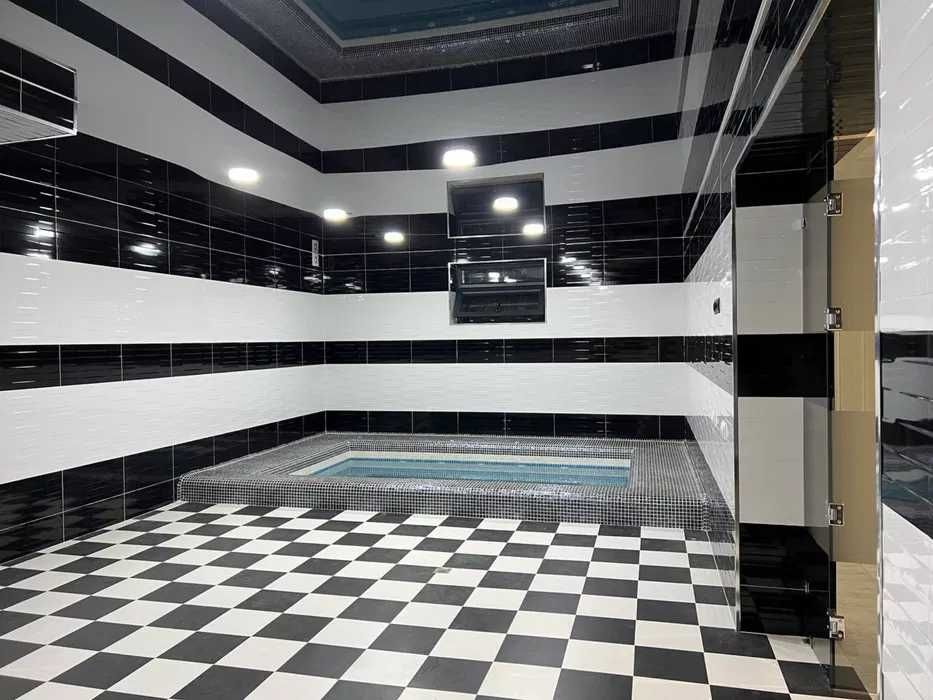 Аренда Евродома с летним бассейном недалеко от Аэропорта / id888 /