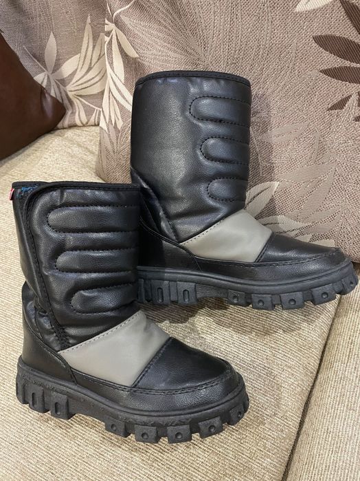 Зимни детски ботуши