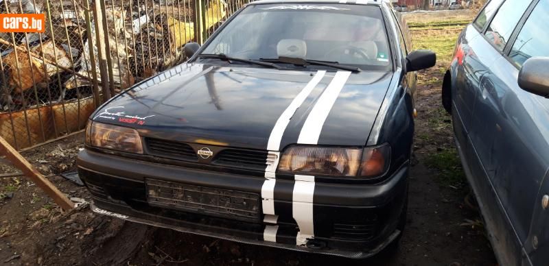 Нисан съни 1.4