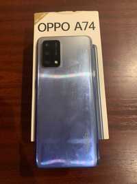 oppo a 74 4 gb/128gb