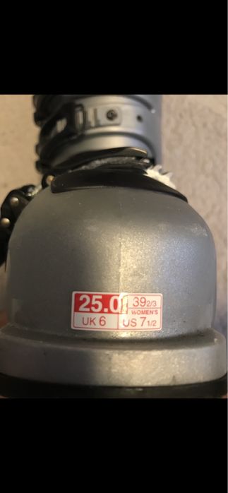 Clapari Salomon HTC 63 marimea 39 2/3