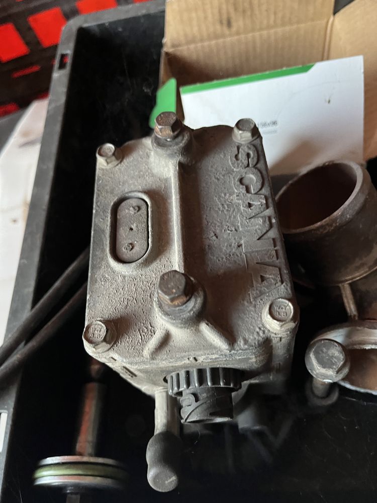Scania R420 euro5 на части!