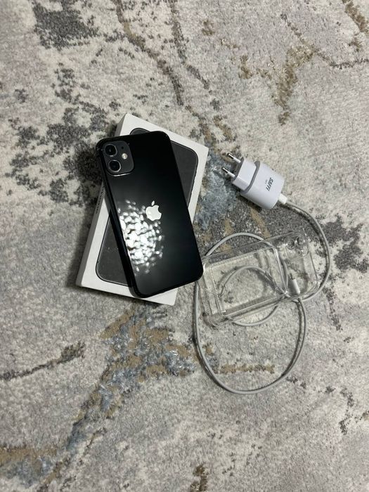 Продам iPhone 11 256гб