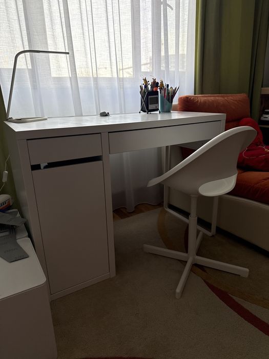 Birou copii si scaun Ikea