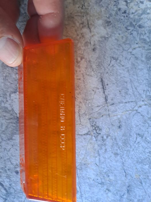 Помощна , Работна лампа и преден мигач за Жигула