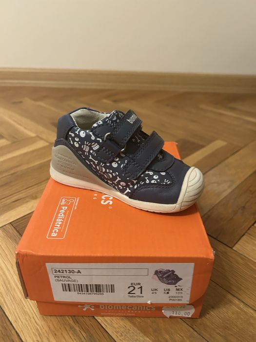 Обувки Biomecanics 21 номер