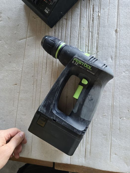 Filetanta FESTOOL C12