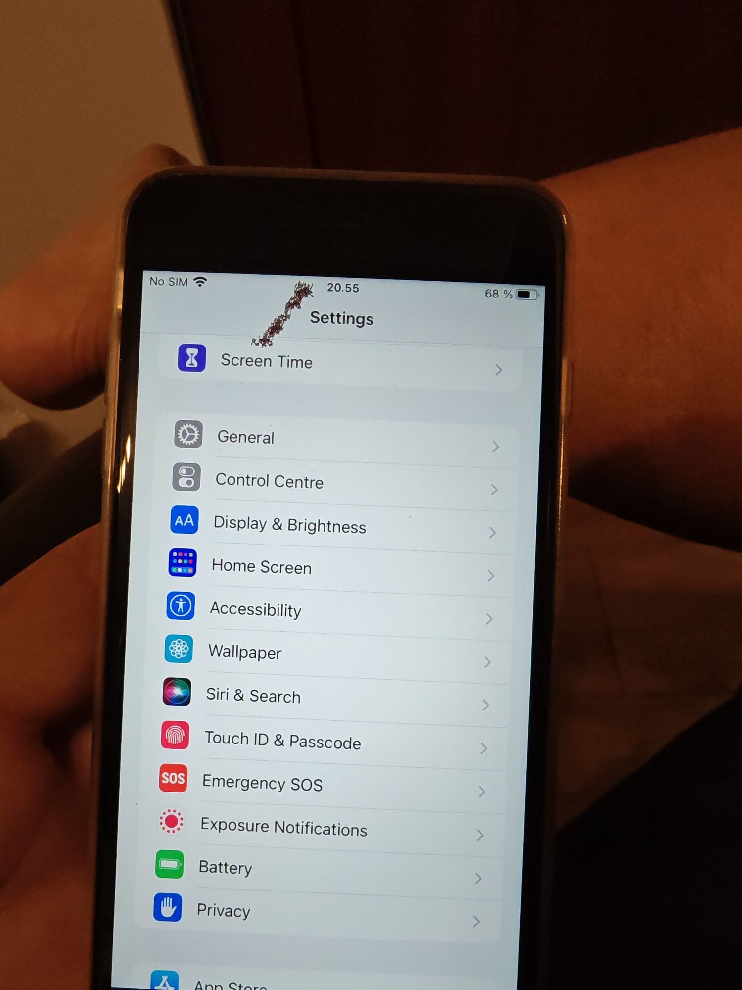 iPhone 6s plus 32GB