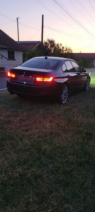 bmw 318 .sport f30