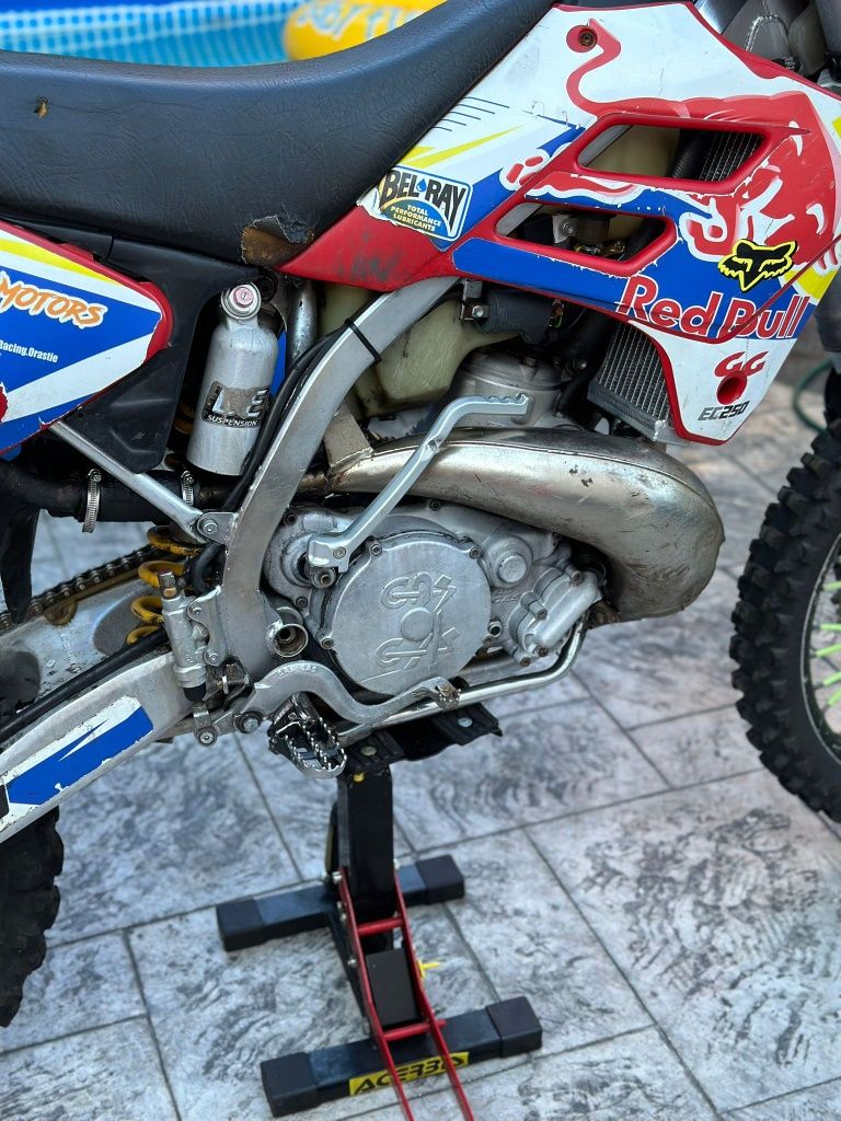Vând GasGas ec 250