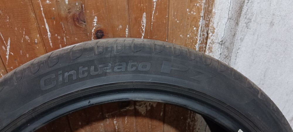 1 бр. лятна гума Pirelli Cinturato P7 с размер 235 40 19