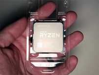 Procesor RYZEN 5 6core/12 treads 3,6ghz 16mb cache