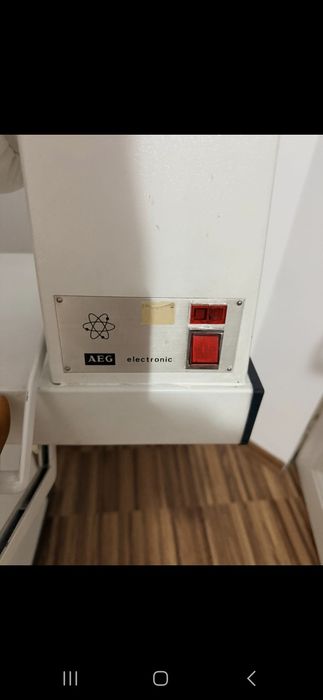 Calandru AEG  de vanzare