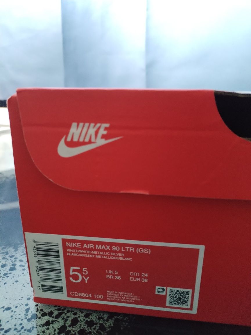Nike Air max 90 38 номер
