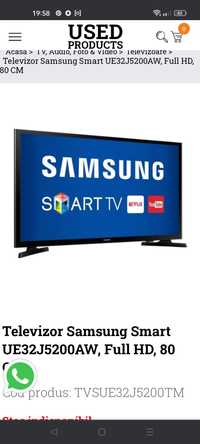 Tv Samsung Smart