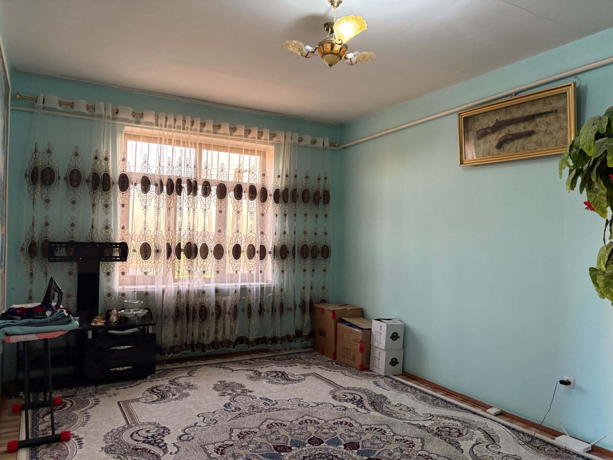 600 кв намунали катедж сотилади