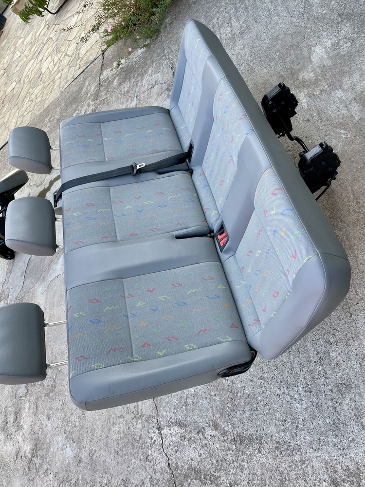 Седалка vw t5 t6 caravelle