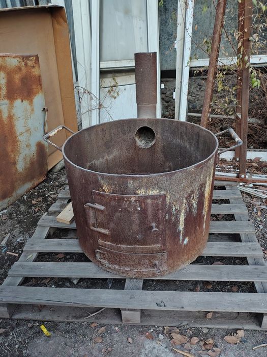 Основание под казан