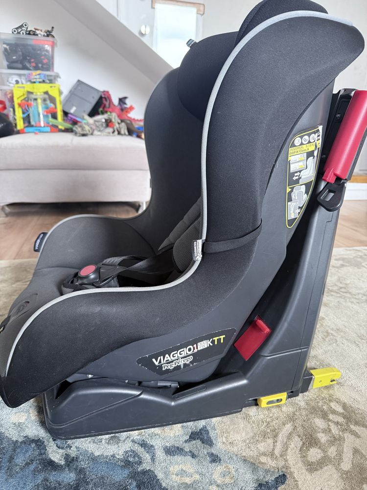 Scaun auto Peg-Perego Viaggio Duo Fix 9-18 kg