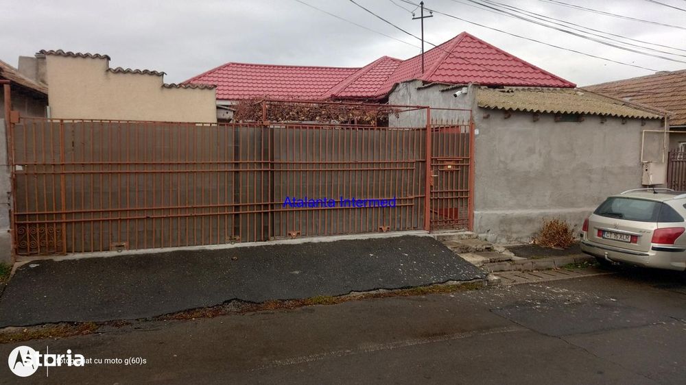 Casa De Vanzare Ovidiu