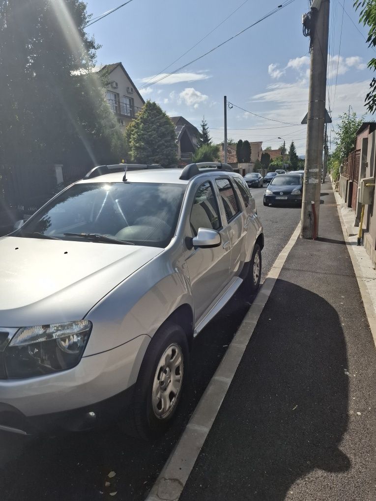 Dacia Duster 1.5 dci 2012