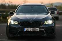 BMW F10 seria 5, 3.0 diesel, euro 6. Schimb cu masina mai mare