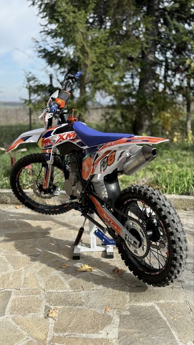 Кросов мотор “SXM EVO XTC-250 (88)” със стартер крос/ендуро НОВ 2025