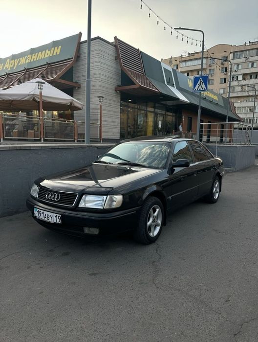 Продам  Ауди  с4