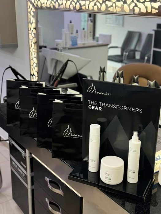 Set transformativ mounir