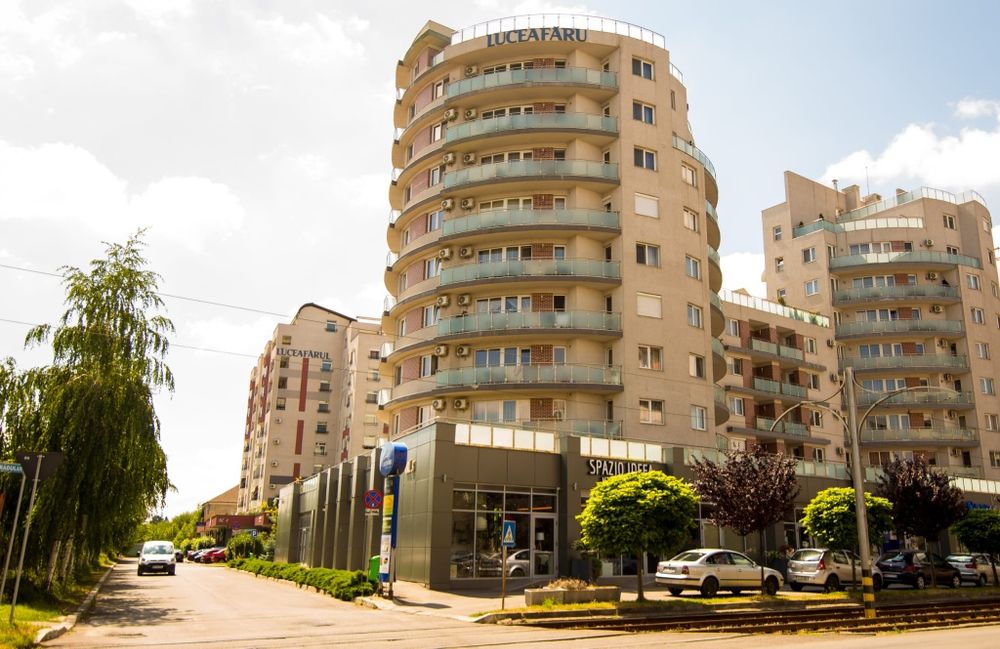 Chirie apartament 2 camere cartier Luceafărul mobilat AC